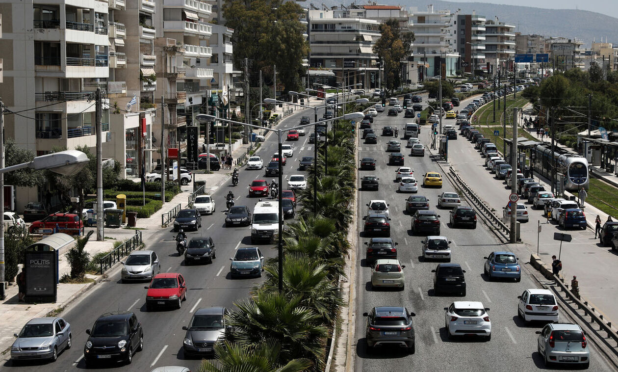 Κίνηση: Μποτιλιάρισμα σε Κηφισό και λιμάνι του Πειραιά - Πού αλλού υπάρχουν προβλήματα