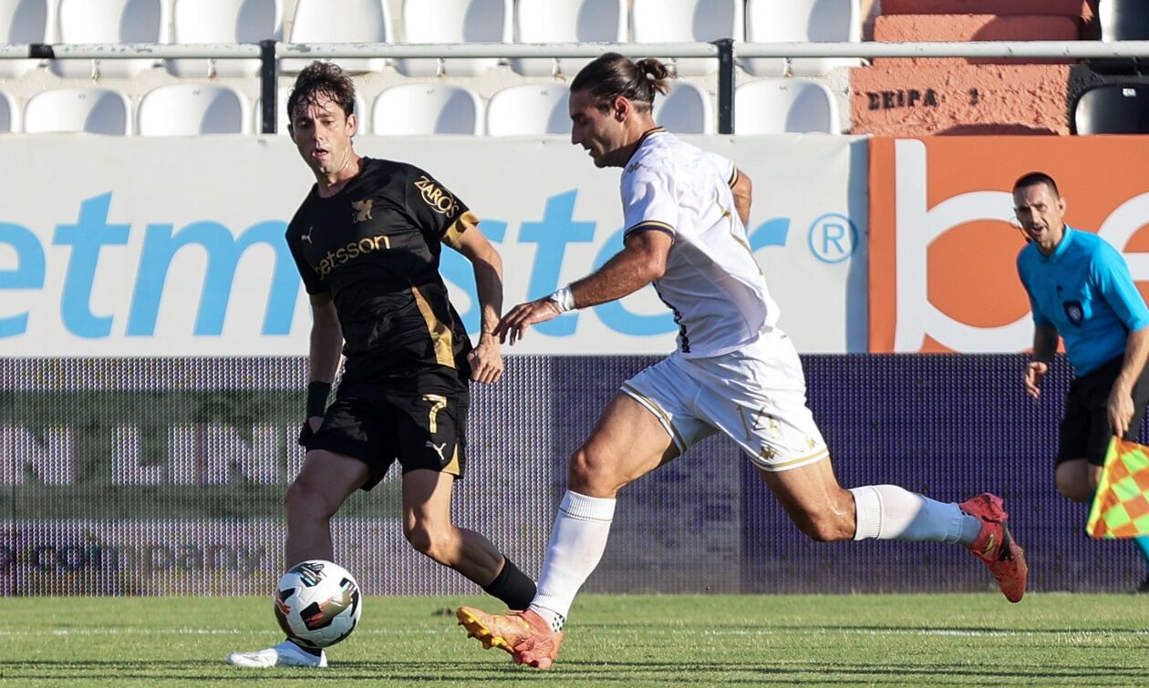 ΟΦΗ – Athens Kallithea FC 0-0: Έριχναν «άσφαιρα» στην Κρήτη