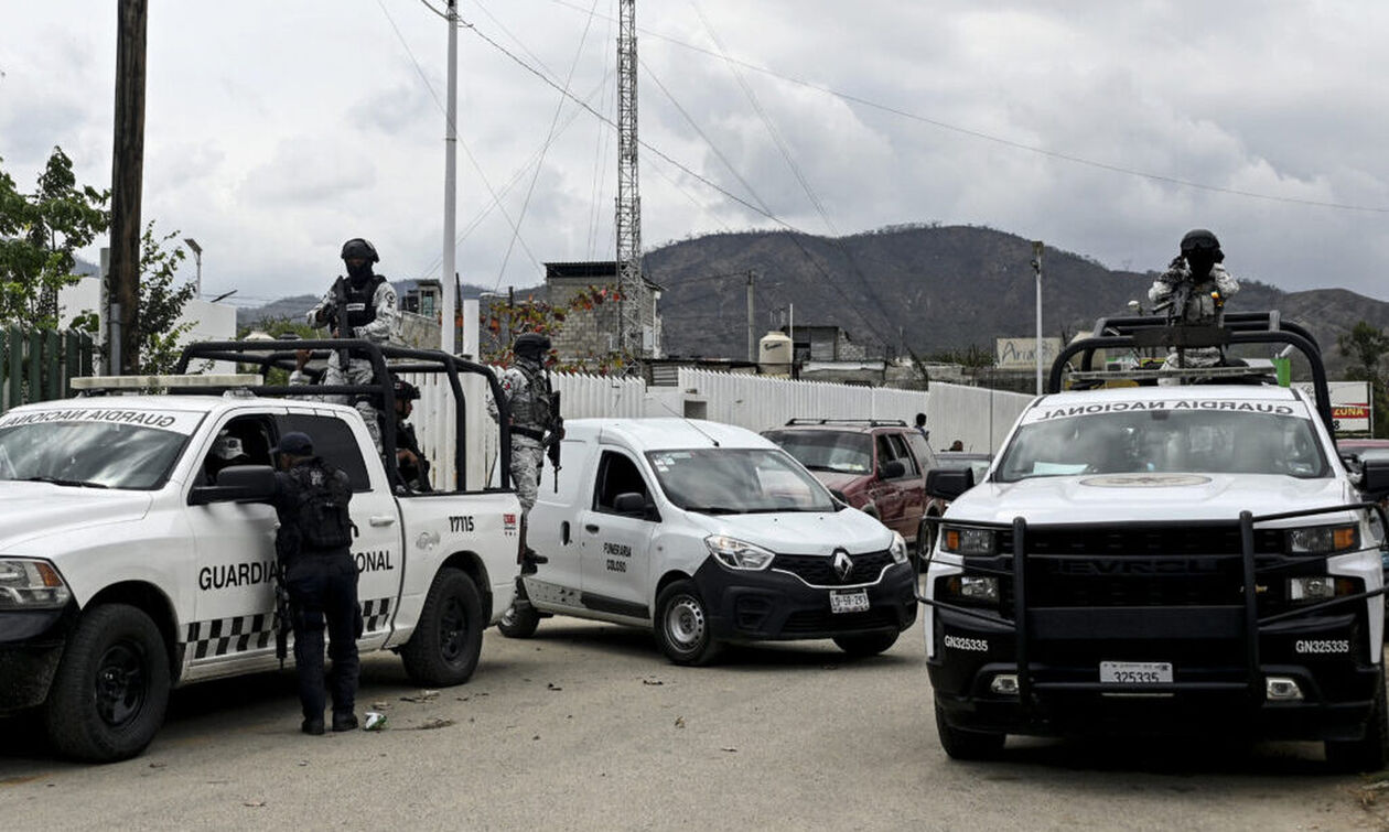 Μεξικό: Έξι νεκροί σε ένοπλες συμπλοκές στην πολιτεία Ταμαουλίπας