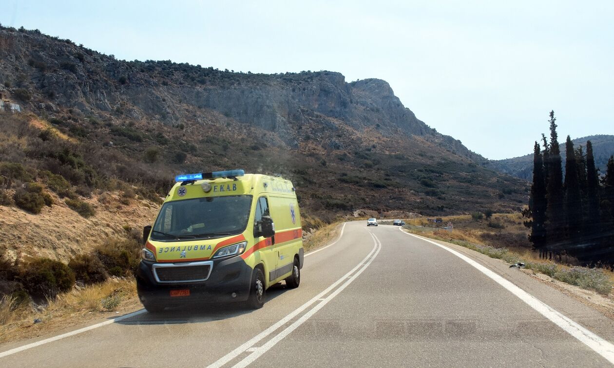 Ηράκλειο: Φρικτός θάνατος για ηλικιωμένο - Καταπλακώθηκε από σκαπτική μηχανή