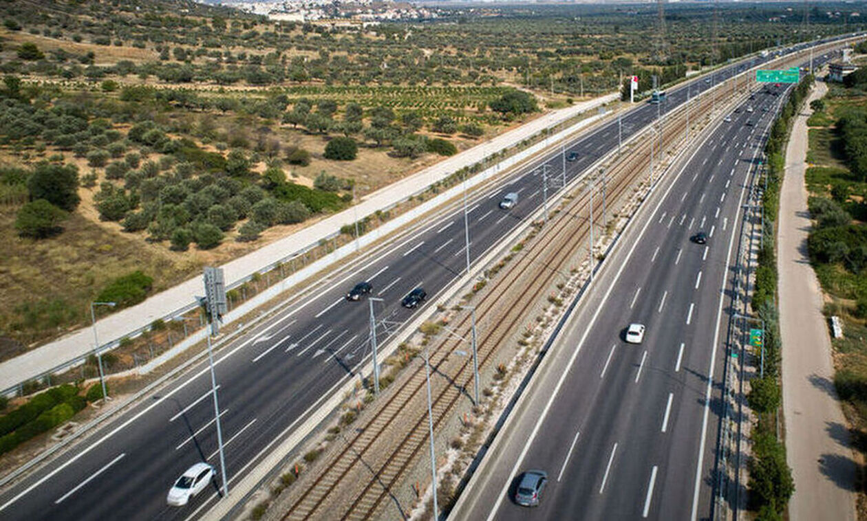 Οκτάωρος αποκλεισμός κόμβων της Αττικής Οδού - Πώς θα κινηθούν οι οδηγοί