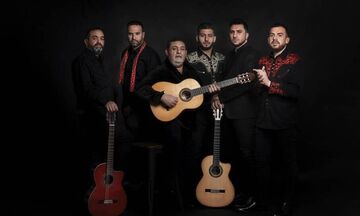 Οι Gipsy Kings στο Sani Festival