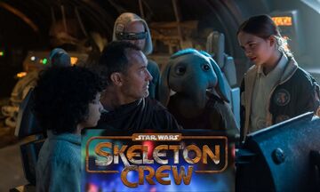 Skeleton Crew: Κυκλοφόρησε το trailer της νέας σειράς του Star Wars με «άρωμα» Stranger Things