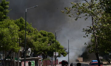 Φωτιά στην Αττική: Σερβία, Ρουμανία και Τουρκία στέλνουν βοήθεια