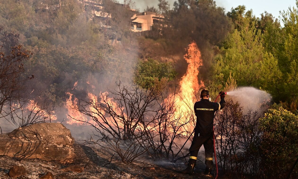 Ολυμπιακός: Συμπαράσταση στους πυροσβέστες