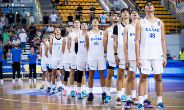 Εurobasket U16: Κόντρα στην Τουρκία η Εθνική Παίδων με φόντο τα ημιτελικά 