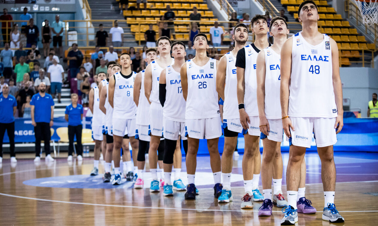 Eurobasket U16: Χαλκέντεροι Παίδες, νίκησαν και την Τουρκία! - Στα ημιτελικά με Ισπανία