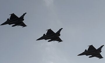 Σύγκρουση Rafale στη Γαλλία: Νεκροί εντοπίστηκαν οι δύο πιλότοι που αγνοούνταν