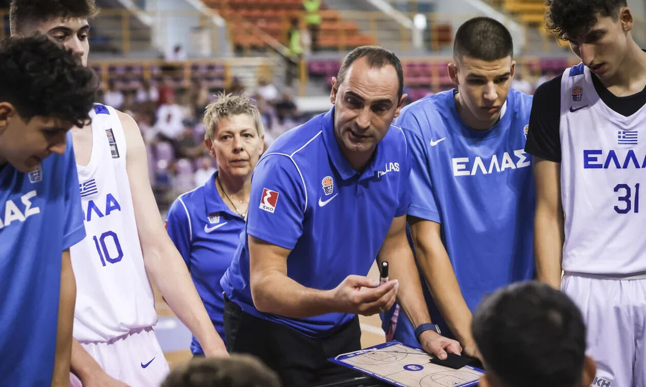 Καλαμπόκης: «Ο σεβασμός κι η αναγνώριση που κέρδισαν είναι το δικό τους μετάλλιο»