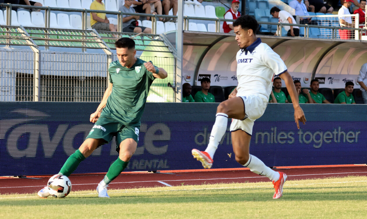 Λεβαδειακός – Athens Kallithea 0-0: Όλα μηδέν στη Λιβαδειά