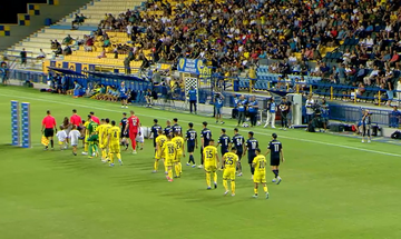 Παναιτωλικός-Λαμία 0-1 | HIGHLIGHTS