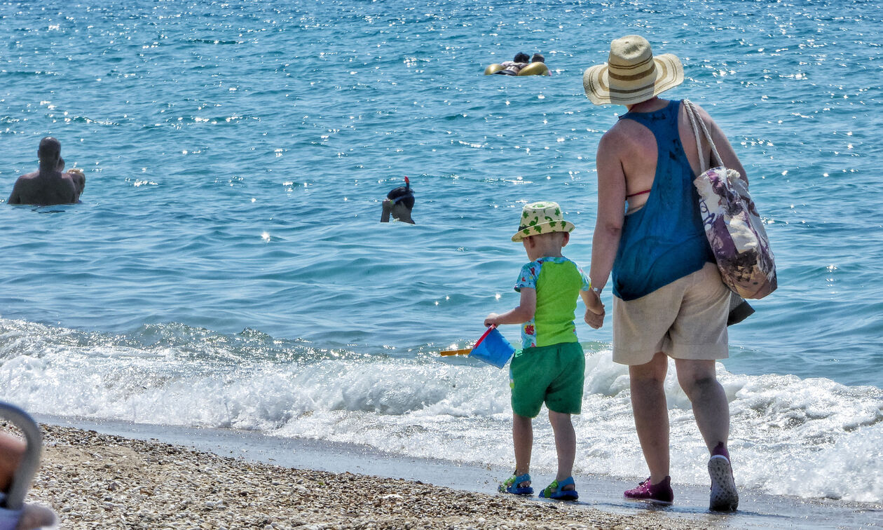 Καιρός: Μικρή άνοδος της θερμοκρασίας