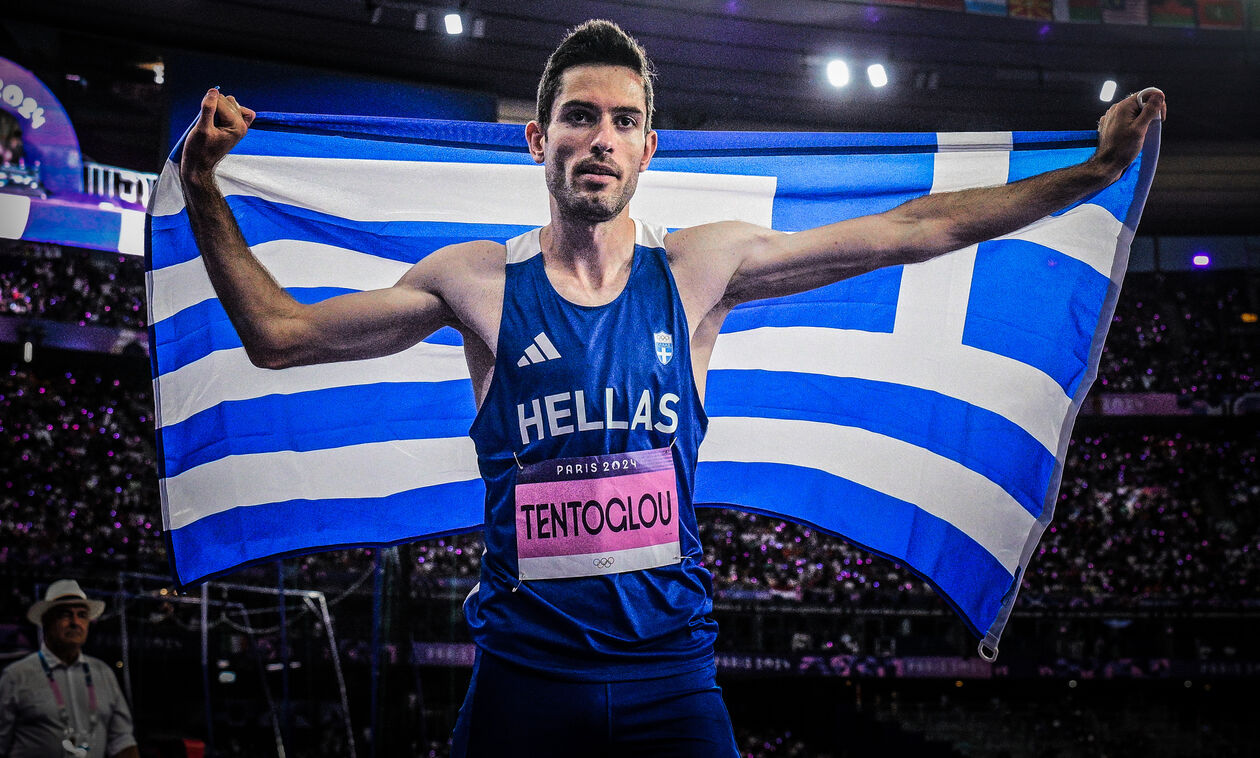 Diamond League: Νίκη και πάλι στο έκτο άλμα για τον Τεντόγλου (vid)