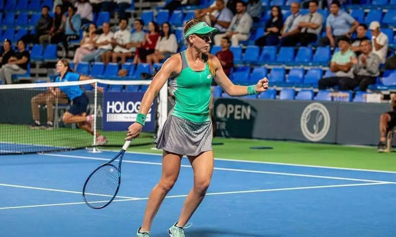 US Open: Εκτός κυρίως ταμπλό η Παπαμιχαήλ 