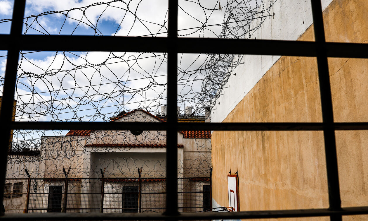  Φυλακές Δομοκού: Συμπλοκή με μαχαίρια - Ένας τραυματίας 