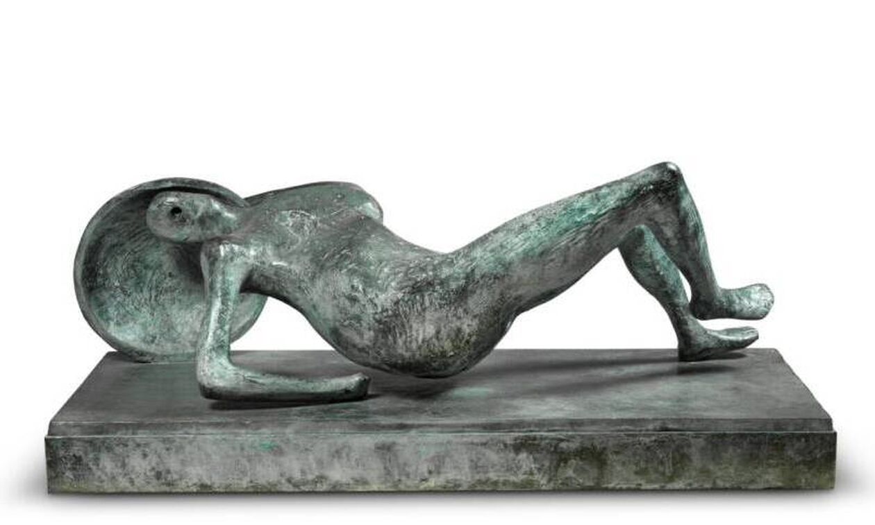 «Henry Moore and Greece»