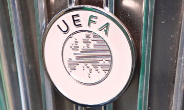 Βαθμολογία UEFA: Η Ελλάδα επέστρεψε στην 15η θέση 