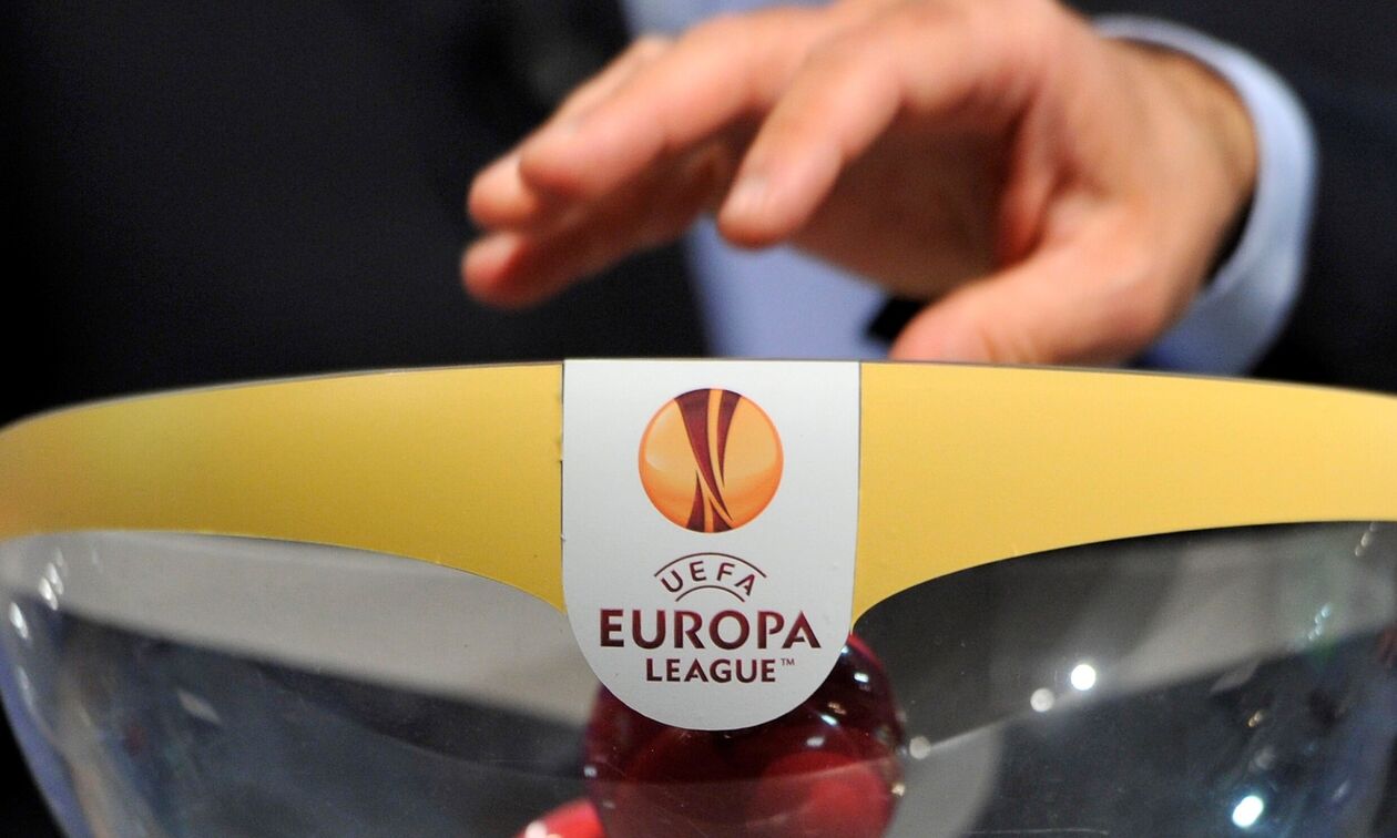 Europa League: Η κλήρωση και οι ημερομηνίες των αγώνων