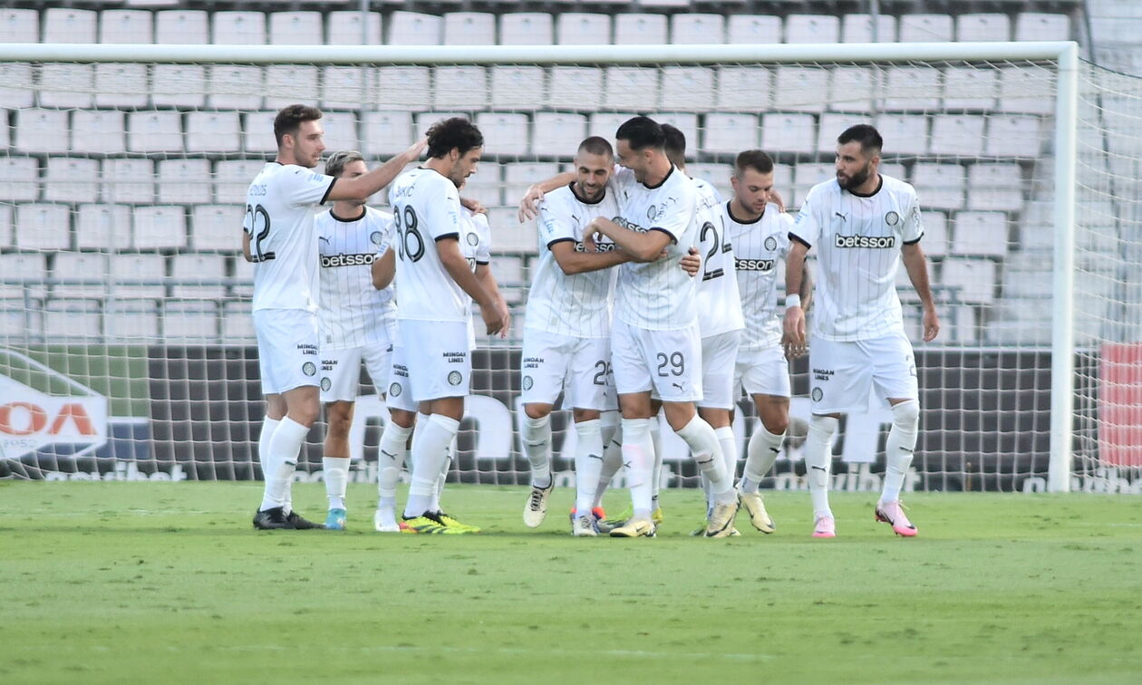 Βόλος – ΟΦΗ 1-3: Πάρτι των κρητικών στο Πανθεσσαλικό