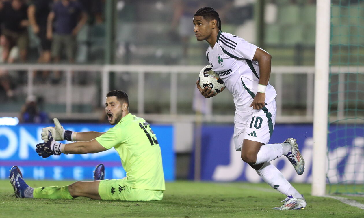 Athens Kallithea - Παναθηναϊκός 2-2: Τον έσωσε ο Τετέ (highlights)