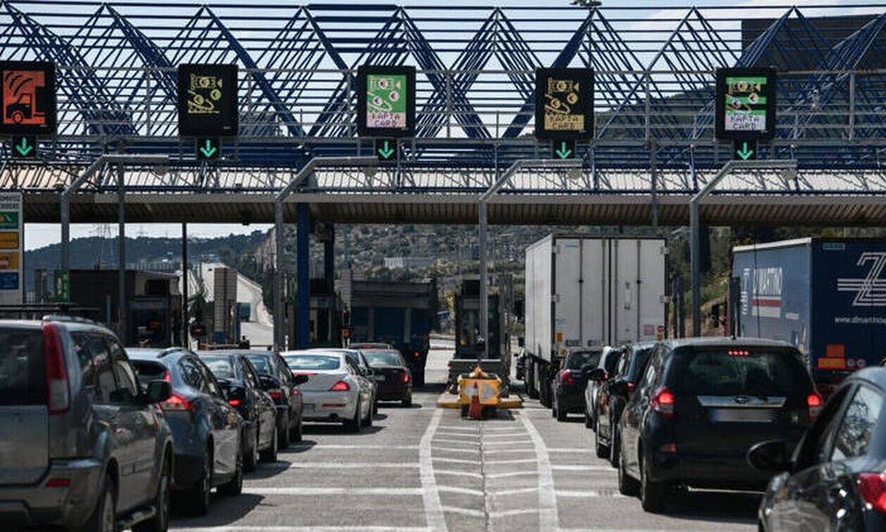 Σε ποιους σταθμούς και από πότε θα ισχύσουν οι εκπτώσεις των διοδίων