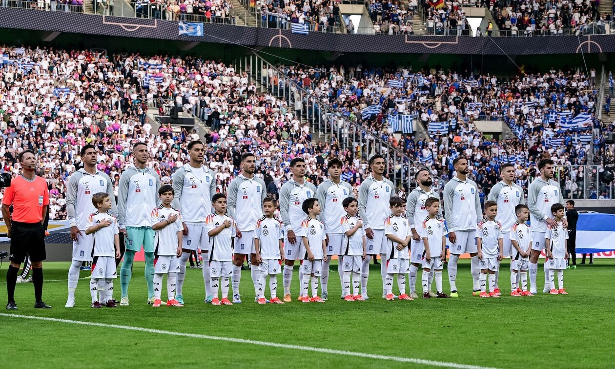 Εθνική Ελλάδας: Η «γαλανόλευκη» στο Nations League