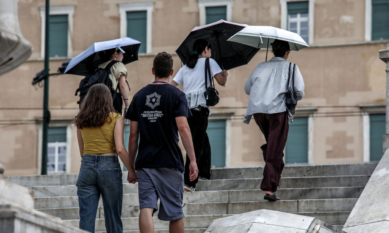 Αισθητή πτώση του υδραργύρου με βροχές από μέσα Σεπτεμβρίου – Θ. Κολυδάς: «Ένα καλό νέο για όλους»