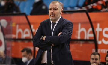 Δέδας: «Θα είμαστε στο Final Four όλων των διοργανώσεων και θα απέχουμε ένα βήμα από τους τίτλους»