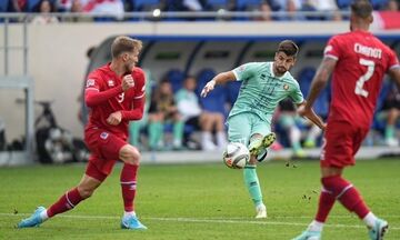 Nations League: Χρυσή αλλαγή για Λευκορωσία