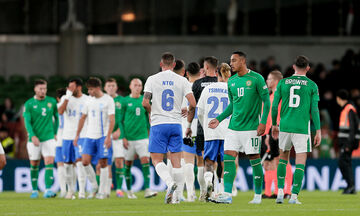 Nations League: Η βαθμολογία και το πρόγραμμα του ομίλου της Ελλάδας 