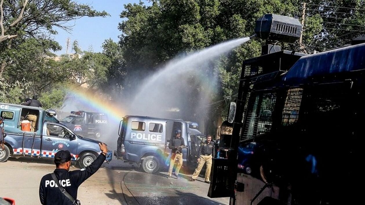 Δολοφονήθηκαν στο Πακιστάν συντονιστής εκστρατείας εμβολιασμού και ένας αστυνομικός