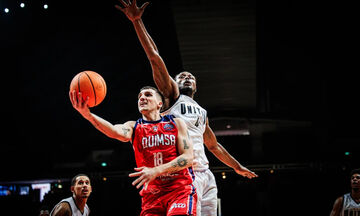 G League United-Κουίμσα 78-65: Θετικό ξεκίνημα στο Intercontinental Cup