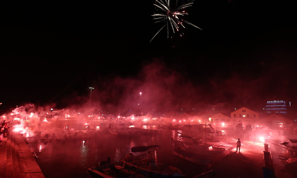 «Κοκκίνισε» η Αλεξανδρόπουλη