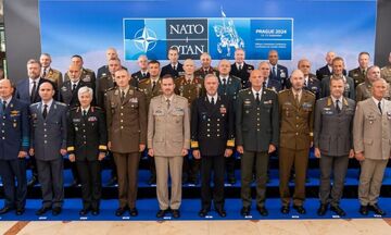 NATO: Συμμετοχή του Αρχηγού ΓΕΕΘΑ στη Σύνοδο της Στρατιωτικής Επιτροπής στην Πράγα