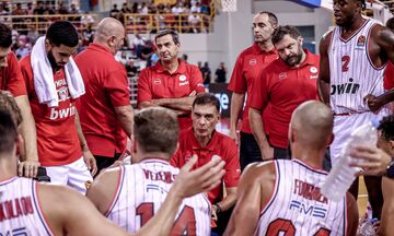 Μπαρτζώκας: «Δεν γίνεται οι ομάδες της Euroleague να έχουν λιγότερους από 15 παίκτες»