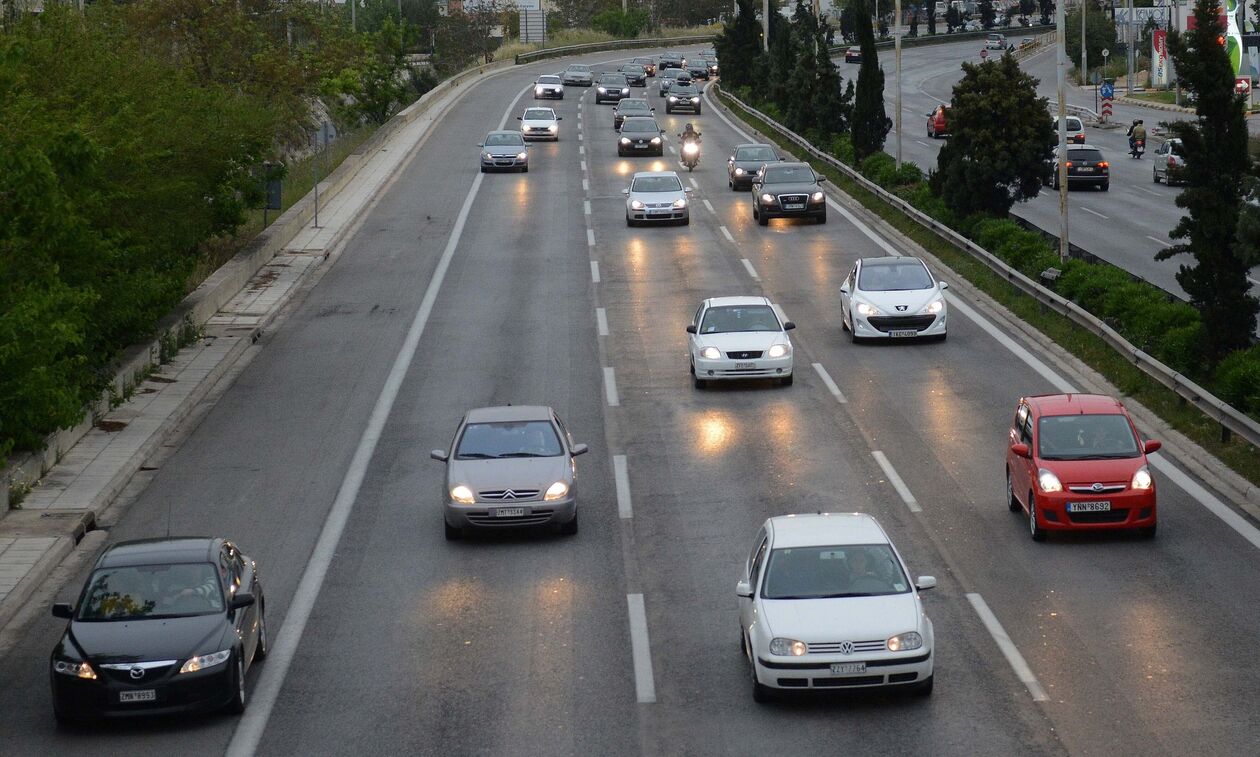 Προσωρινές κυκλοφοριακές ρυθμίσεις λόγω εργασιών επί της Αθηνών – Λαμίας, περιοχής Κηφισιάς