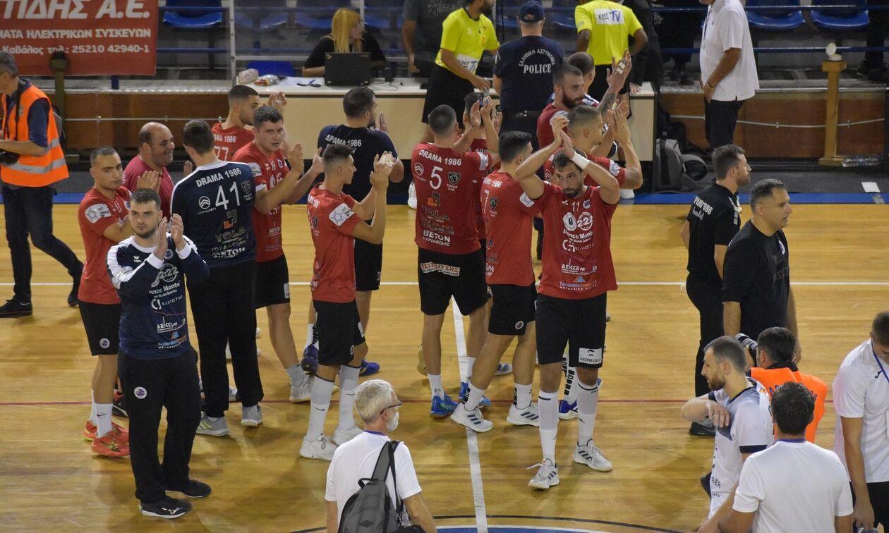 Handball Premier: Πρεμιέρα με νίκη της Δράμας επί του Δούκα