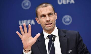 Συμφωνία 500 εκατομμυρίων ευρώ για UEFA