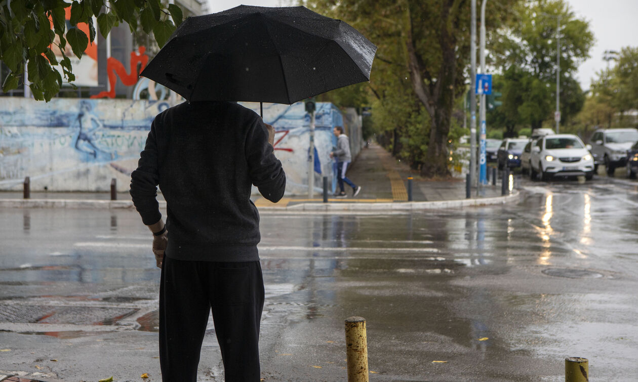 Καιρός: Άστατος με τοπικές βροχές 