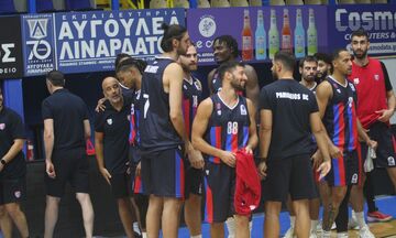 Πανιώνιος-Περιστέρι 74-73: Νίκη για τους κυανέρυθρους