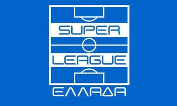 Βαθμολογία Super League: Μόνος πρώτος ο ΠΑΟΚ