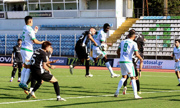 Λεβαδειακός - ΟΦΗ 1-1: Με μία φάση πήρε βαθμό!