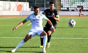 Λεβαδειακός - ΟΦΗ 1-1: Τα highlights της αναμέτρησης 