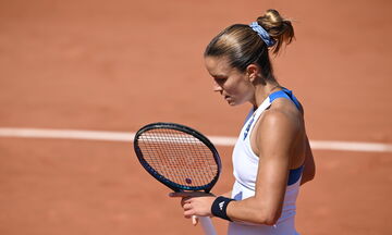 WTA Ranking: Έπεσε στο Νο. 17 η Σάκκαρη 