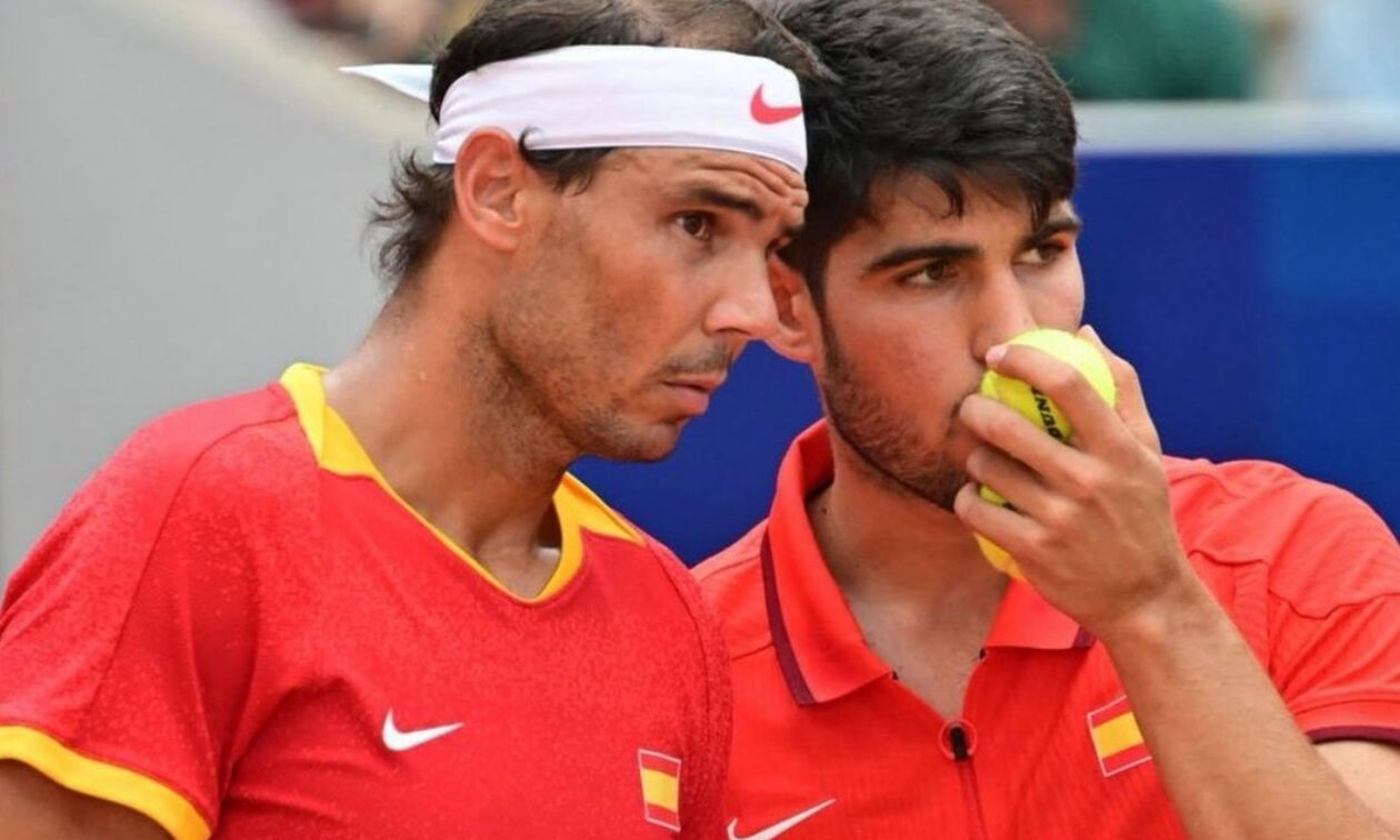 Davis Cup: Επιστρατεύει Ναδάλ και Αλκαράθ η Ισπανία