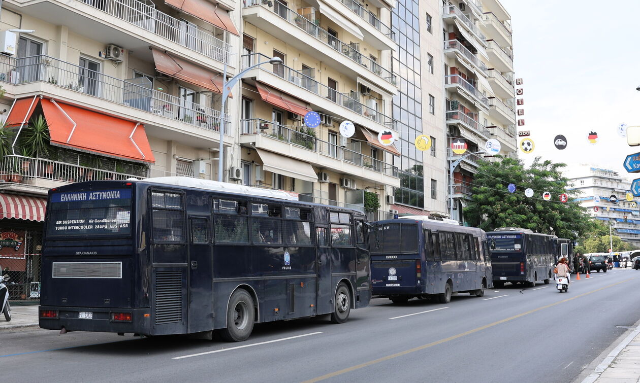 Οκτώ συλλήψεις οπαδών από τον αγώνα Ατρόμητος - Άρης