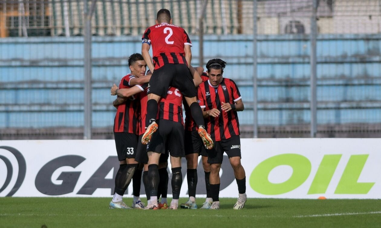 ΠΑΣ Γιάννινα-Παναχαϊκή 0-2: Σπουδαία πρόκριση της ομάδας της Αχαΐας