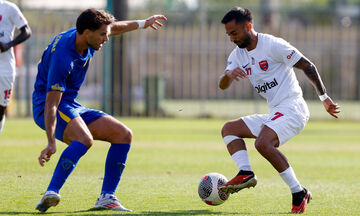 Νέα Ιωνία-Πανιώνιος 0-0 (1-2 πέν.): Πρόκριση στα πέναλτι οι «κυανέρυθροι»