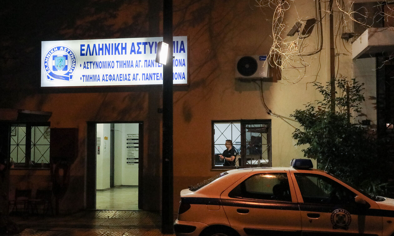 Αστυνομικό Τμήμα Αγίου Παντελεήμονα: Έρευνα για τα αίτια θανάτου μετανάστη