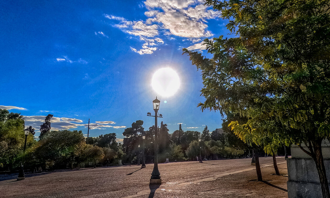 Καιρός: Αίθριος σε όλη χώρα